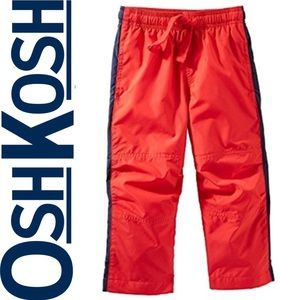 OshKosh B’Gosh Mesh Lined MVP Pants - Red